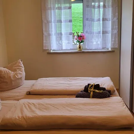 Burhave Gaestehaus 8 Daire *