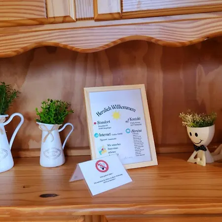 Burhave Gaestehaus 8 公寓 布特亚丁根