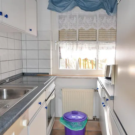 Burhave Gaestehaus 8