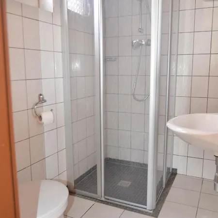 Burhave Gaestehaus 8 Daire *
